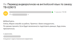 Скриншот отзыва Трансвертум